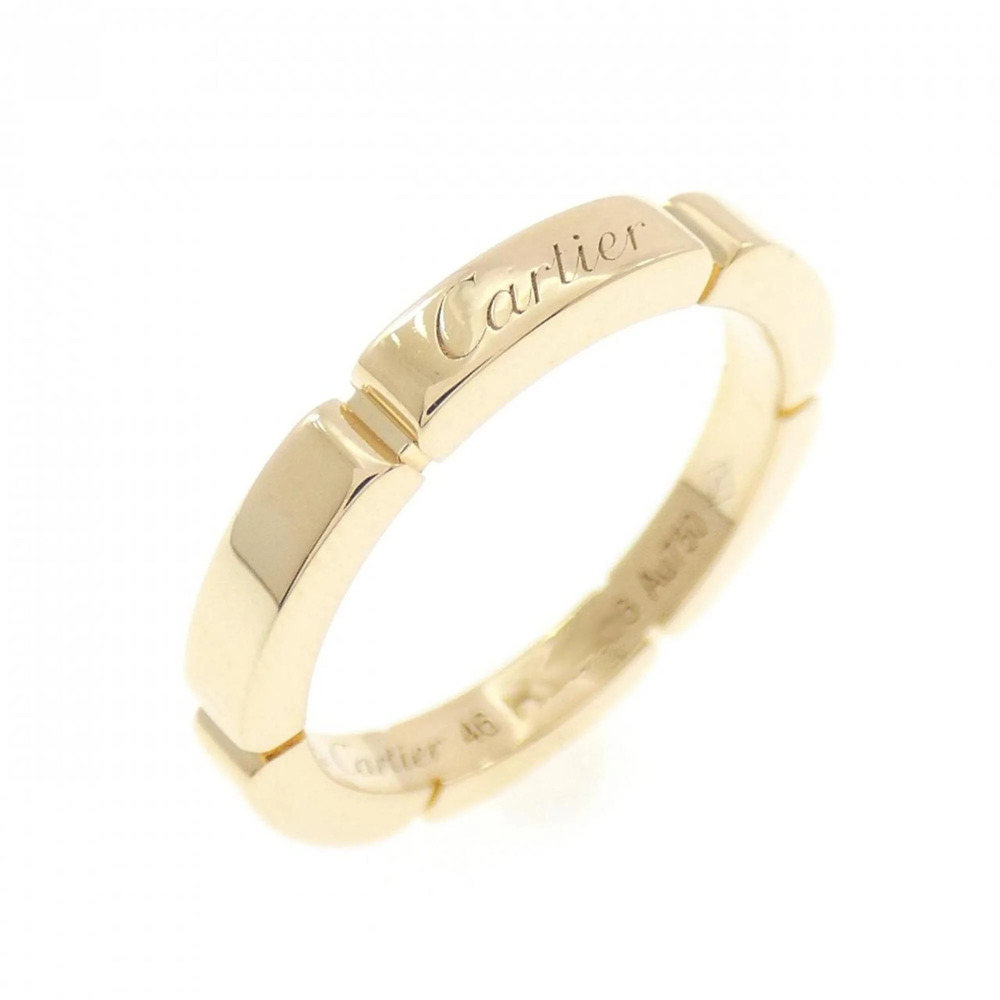 CARTIER Gold Ring